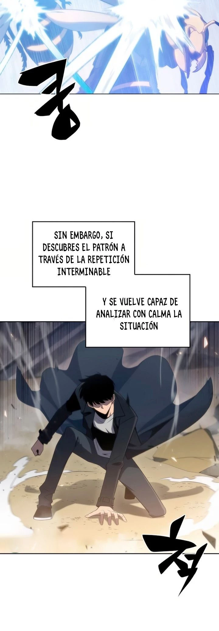 Sin fin skills - Capítulo 30 - Página 26 - LectorTMOo