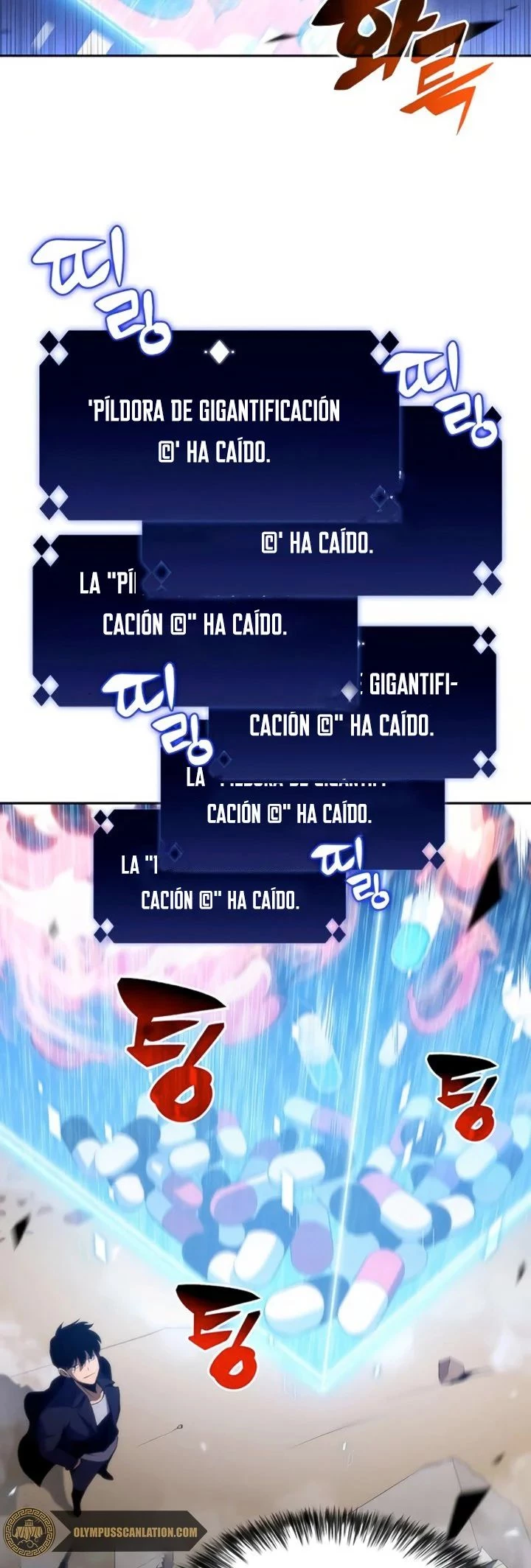 Sin fin skills - Capítulo 30 - Página 31 - LectorTMOo