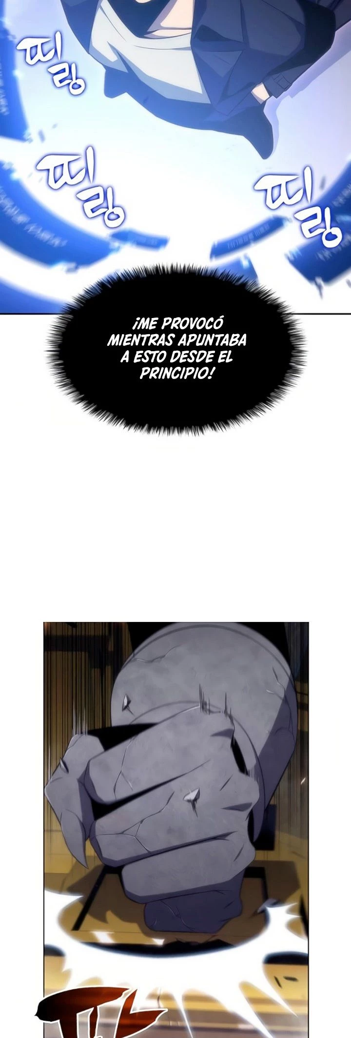 Sin fin skills - Capítulo 30 - Página 36 - LectorTMOo