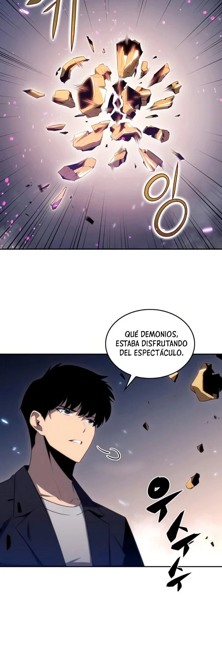 Sin fin skills - Capítulo 30 - Página 39 - LectorTMOo