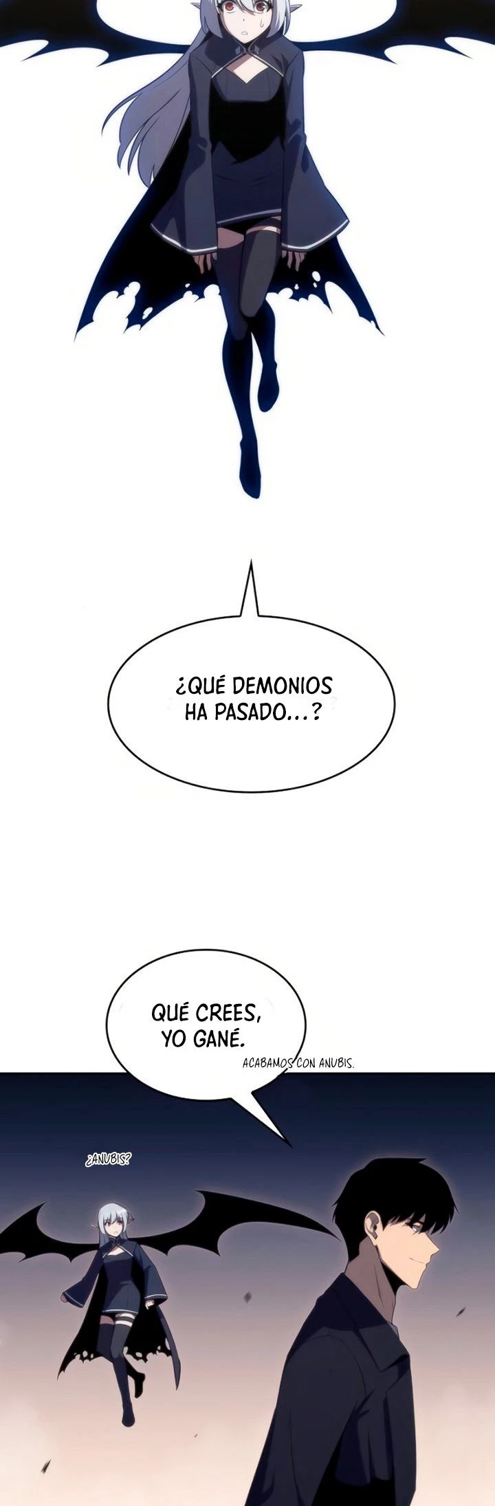 Sin fin skills - Capítulo 30 - Página 49 - LectorTMOo