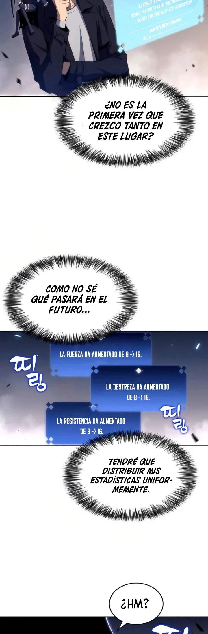 Sin fin skills - Capítulo 30 - Página 51 - LectorTMOo