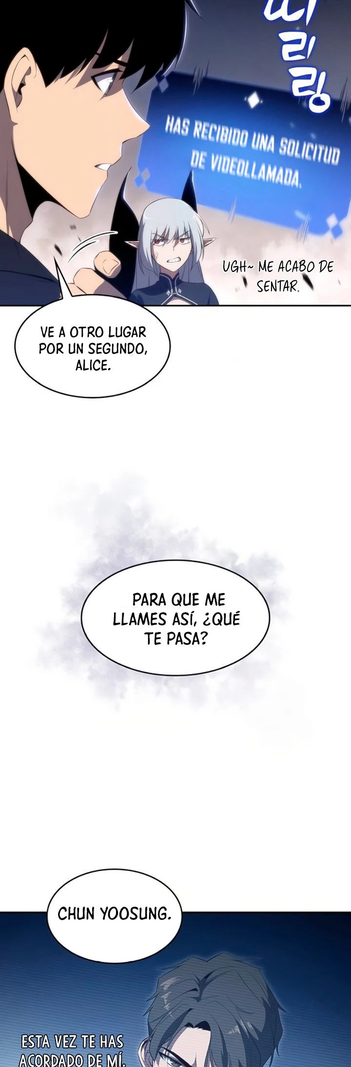 Sin fin skills - Capítulo 30 - Página 52 - LectorTMOo