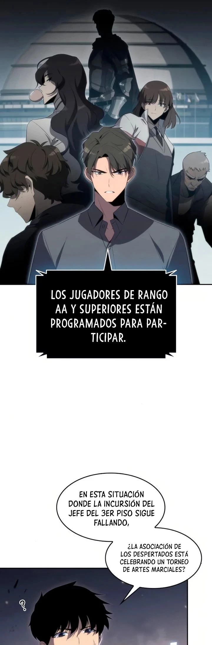 Sin fin skills - Capítulo 30 - Página 55 - LectorTMOo