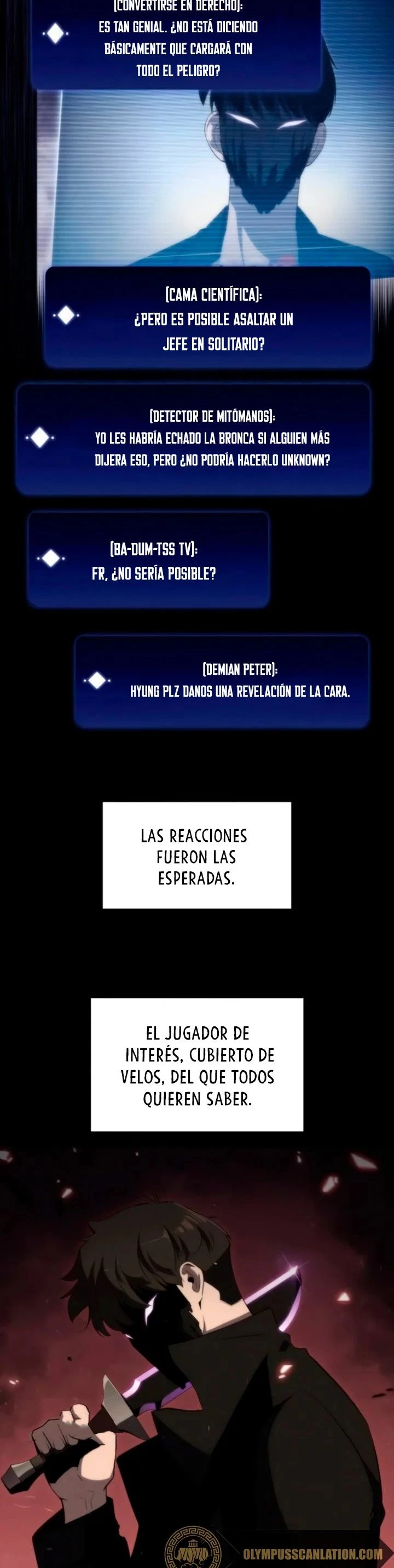 Sin fin skills - Capítulo 31 - Página 7 - LectorTMOo