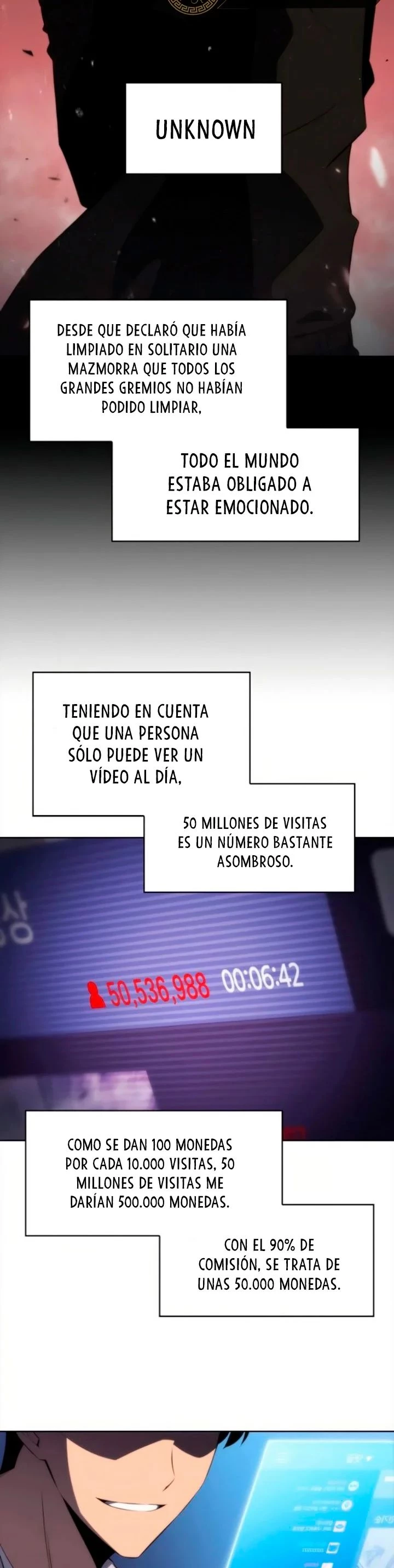 Sin fin skills - Capítulo 31 - Página 8 - LectorTMOo