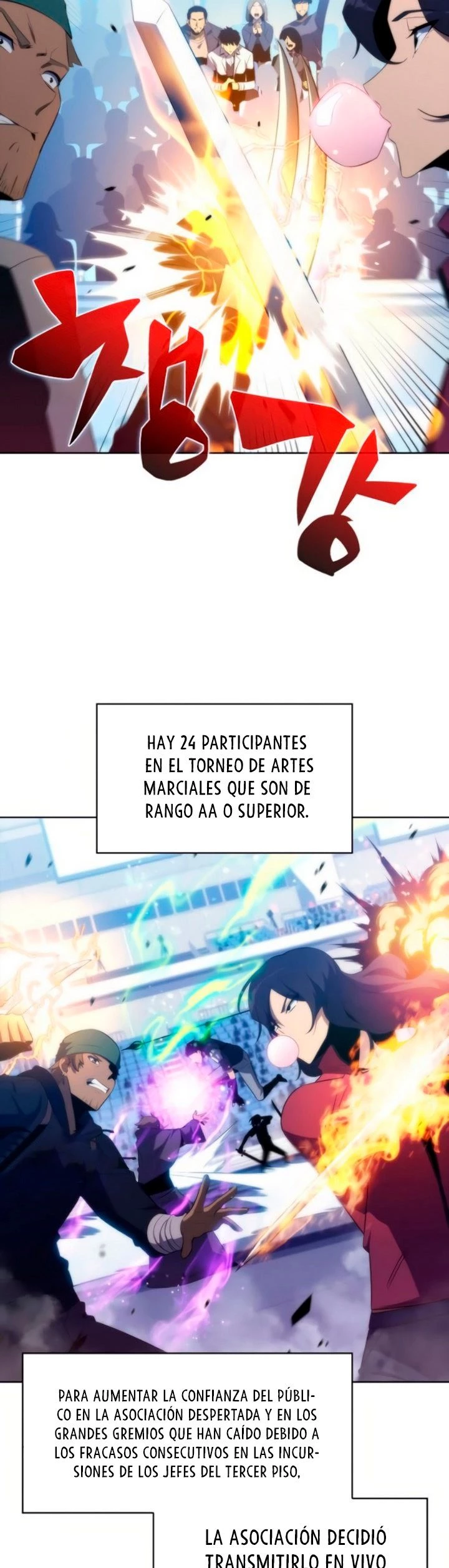 Sin fin skills - Capítulo 31 - Página 10 - LectorTMOo