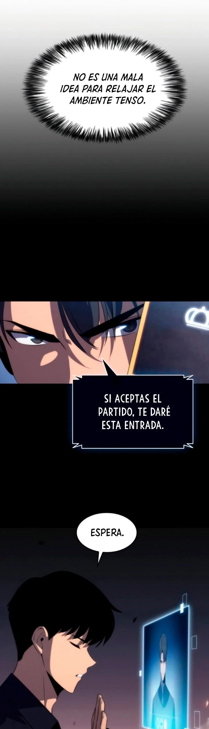 Sin fin skills - Capítulo 31 - Página 12 - LectorTMOo