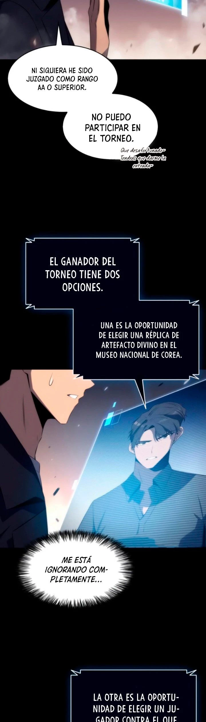 Sin fin skills - Capítulo 31 - Página 13 - LectorTMOo