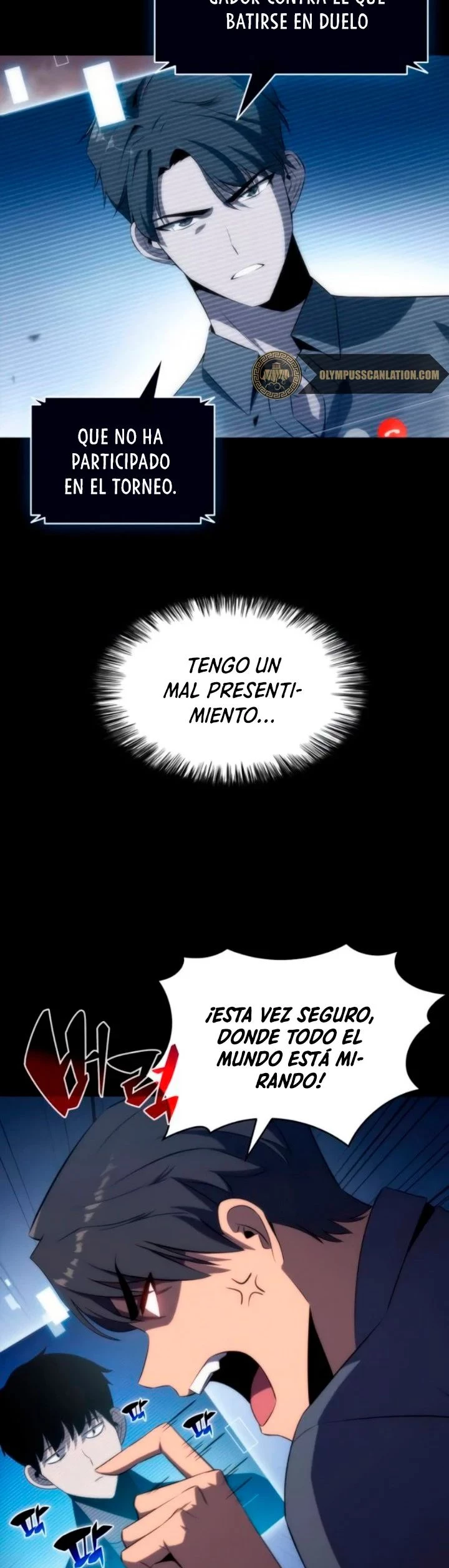 Sin fin skills - Capítulo 31 - Página 14 - LectorTMOo