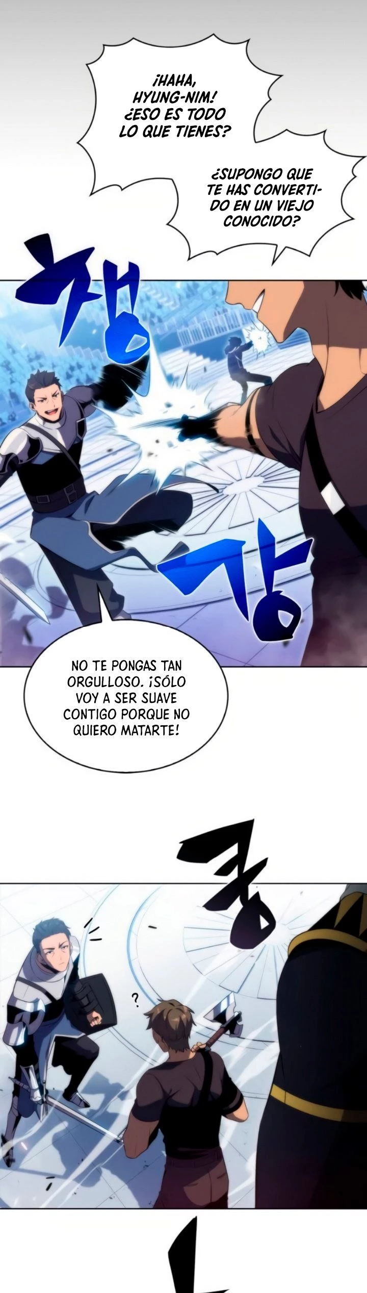 Sin fin skills - Capítulo 31 - Página 16 - LectorTMOo