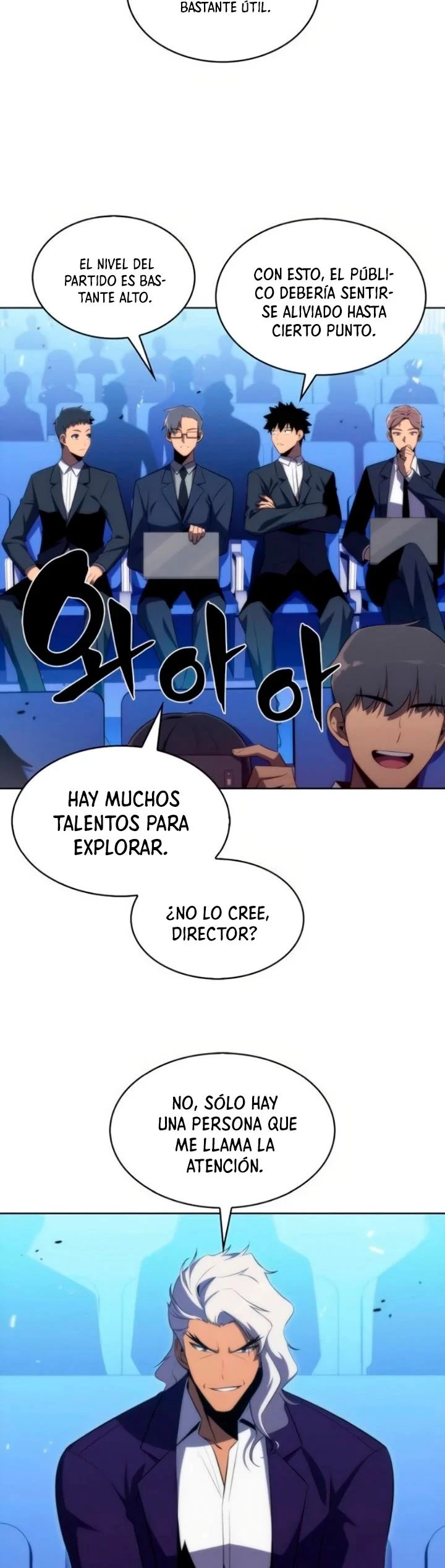 Sin fin skills - Capítulo 31 - Página 20 - LectorTMOo
