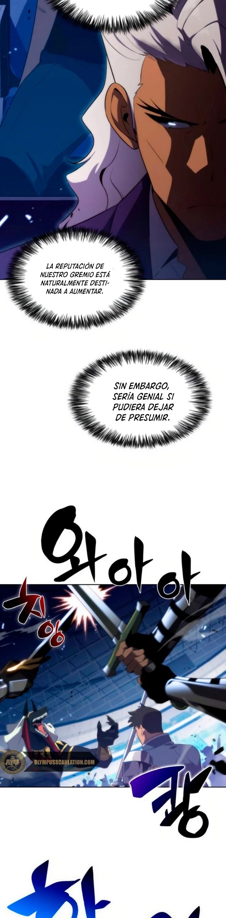 Sin fin skills - Capítulo 31 - Página 26 - LectorTMOo