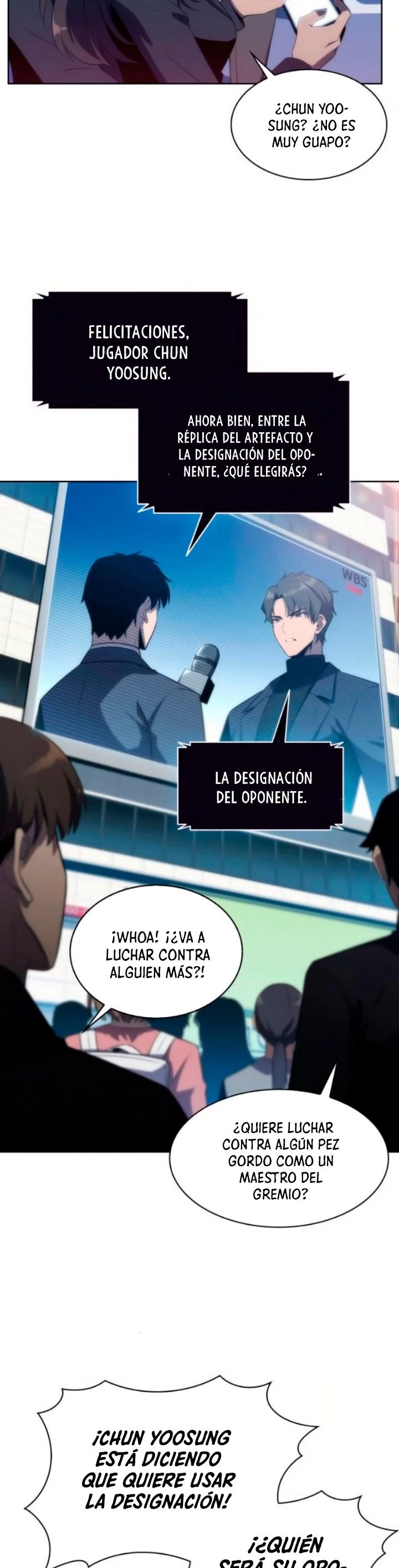 Sin fin skills - Capítulo 31 - Página 30 - LectorTMOo