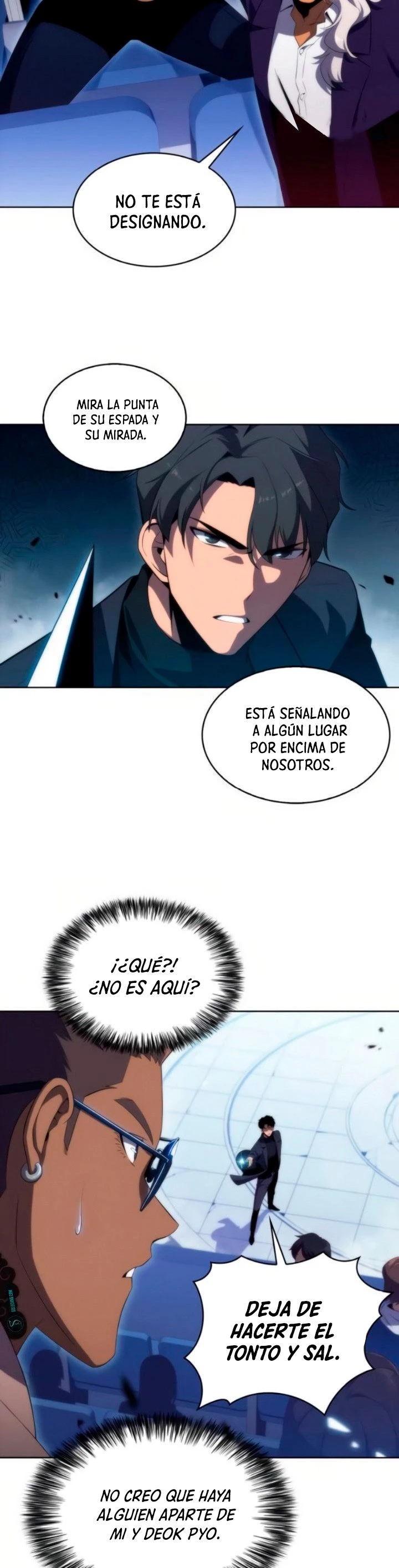 Sin fin skills - Capítulo 31 - Página 33 - LectorTMOo