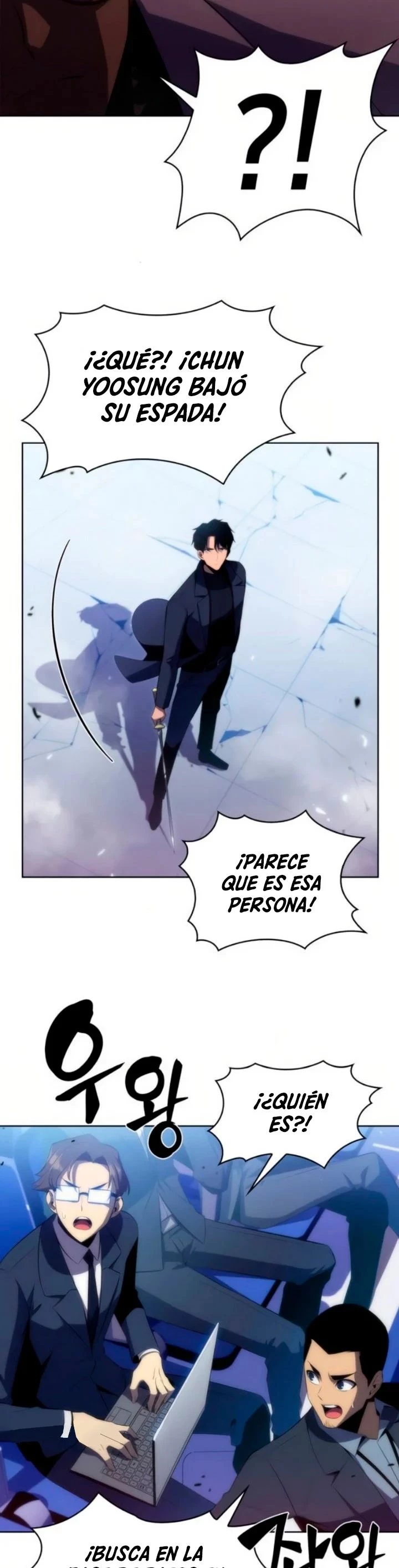 Sin fin skills - Capítulo 31 - Página 35 - LectorTMOo