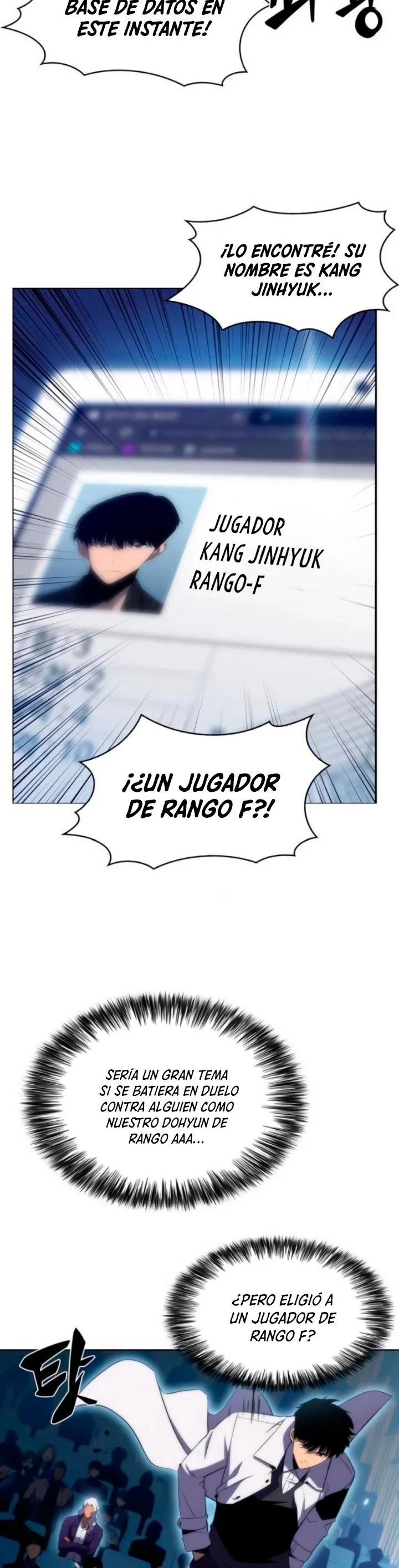 Sin fin skills - Capítulo 31 - Página 36 - LectorTMOo
