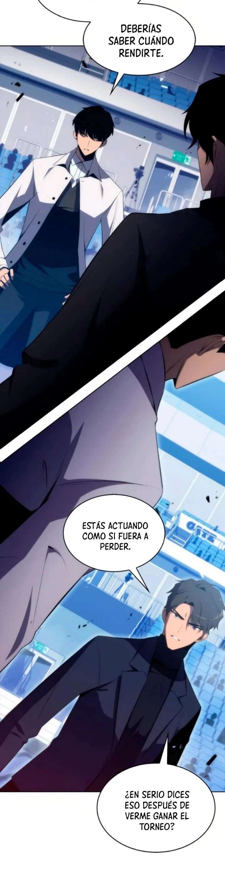 Sin fin skills - Capítulo 31 - Página 38 - LectorTMOo