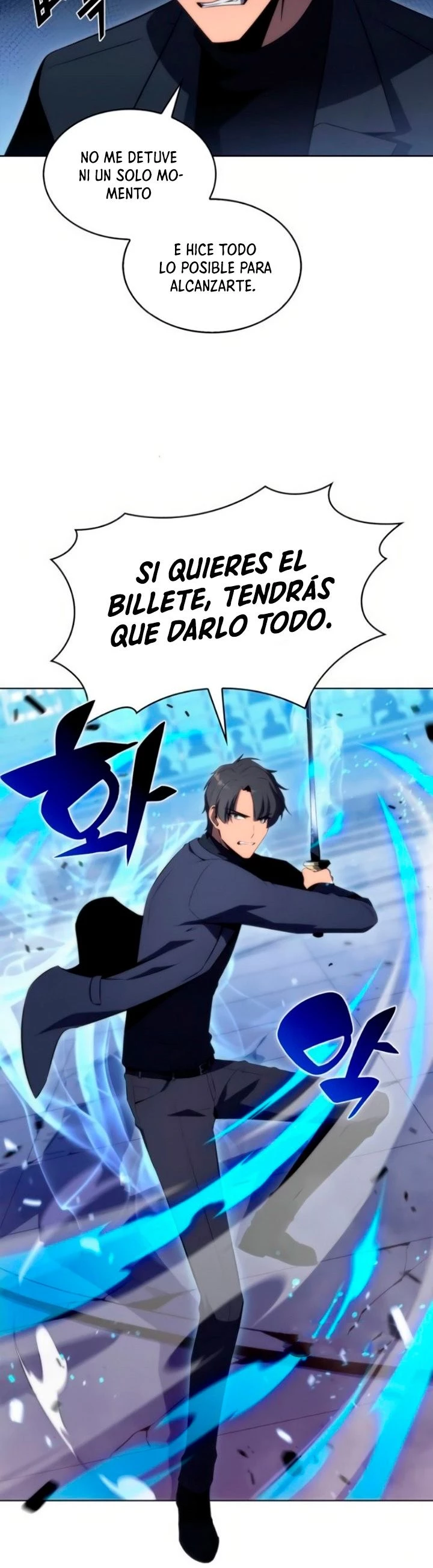 Sin fin skills - Capítulo 31 - Página 40 - LectorTMOo