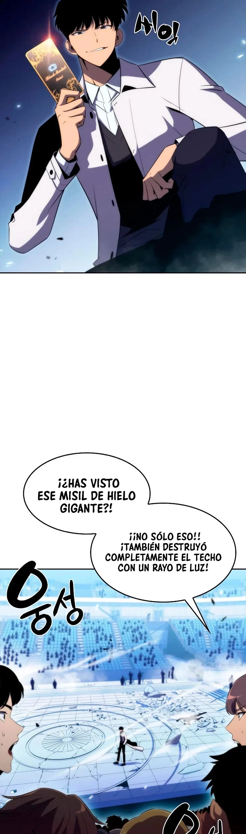 Sin fin skills - Capítulo 32 - Página 9 - LectorTMOo