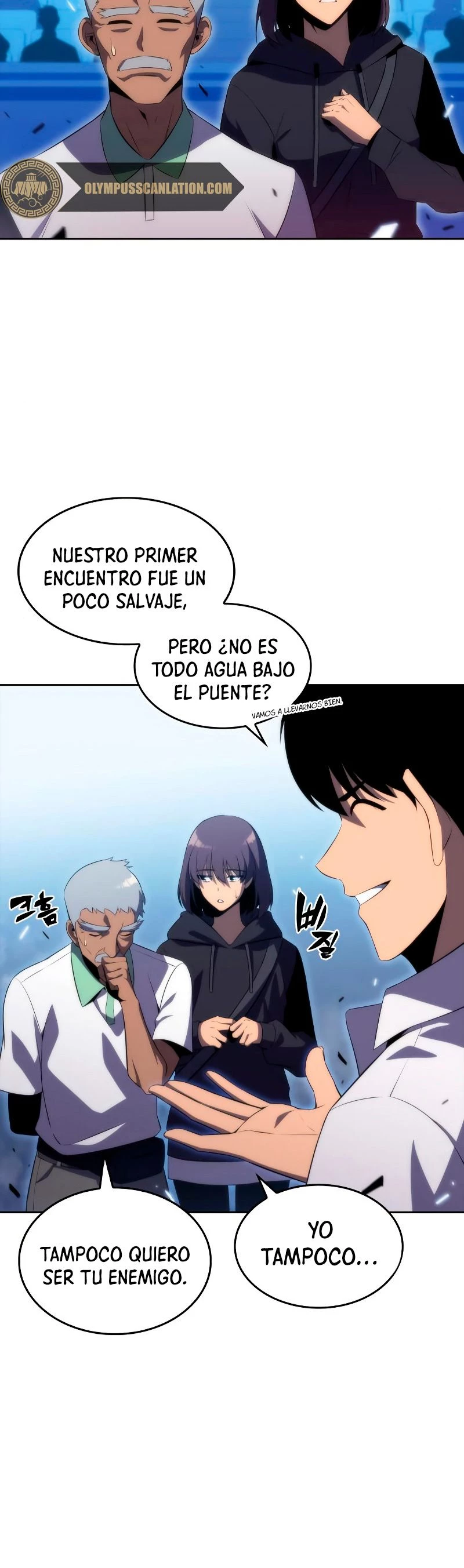 Sin fin skills - Capítulo 32 - Página 11 - LectorTMOo