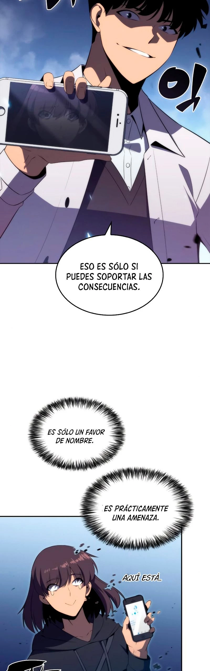 Sin fin skills - Capítulo 32 - Página 14 - LectorTMOo