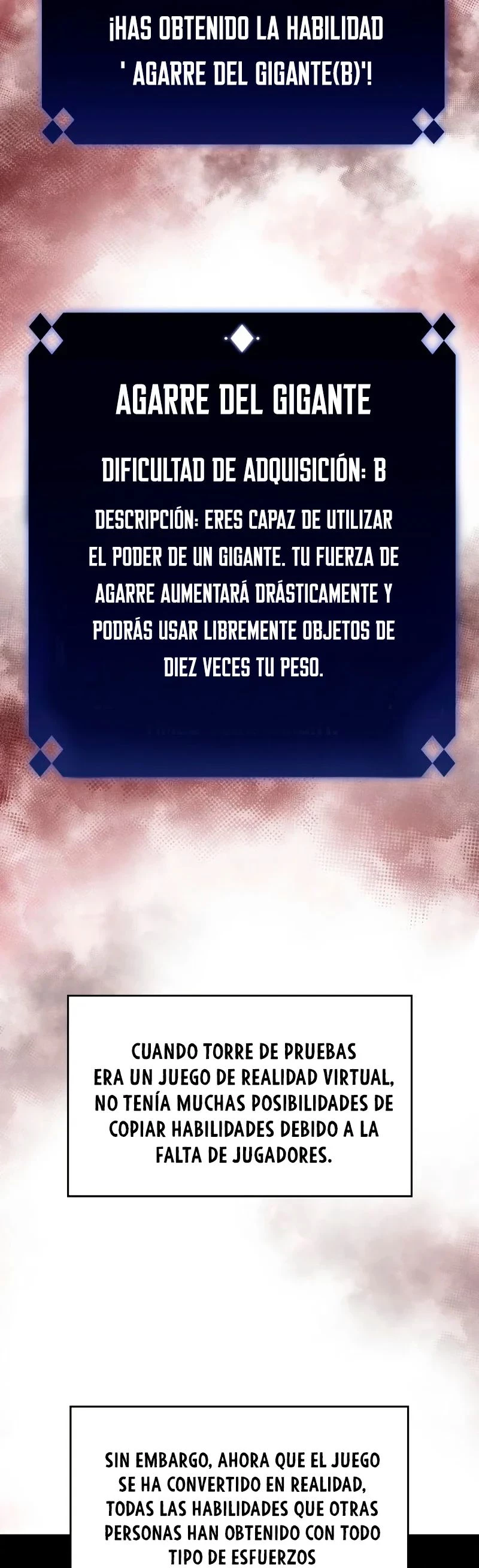 Sin fin skills - Capítulo 32 - Página 28 - LectorTMOo