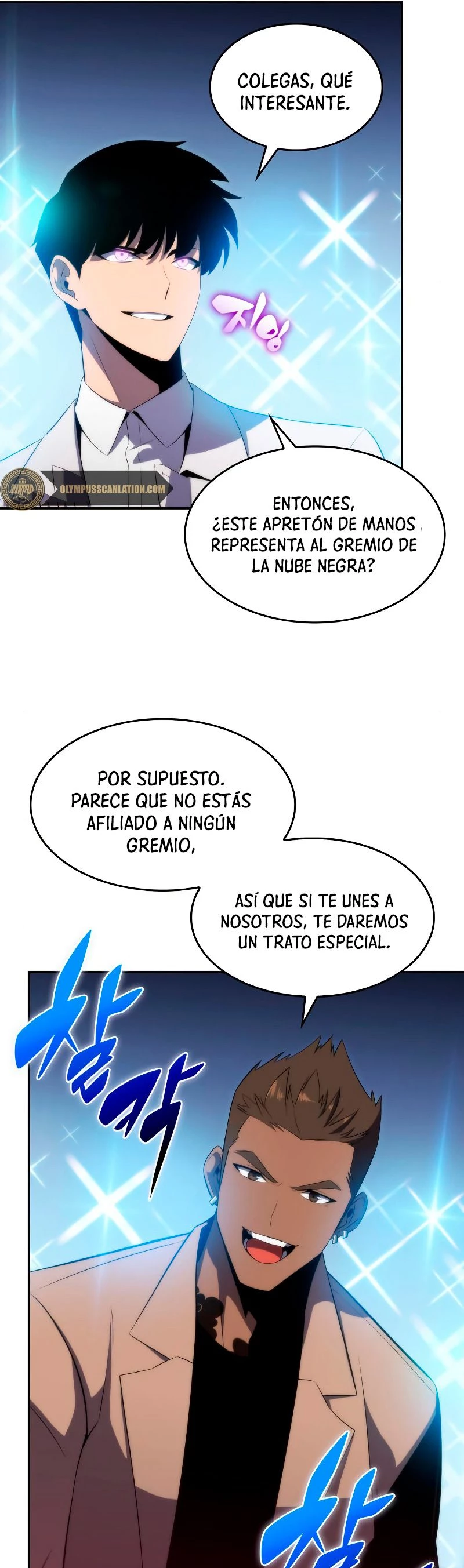 Sin fin skills - Capítulo 32 - Página 30 - LectorTMOo