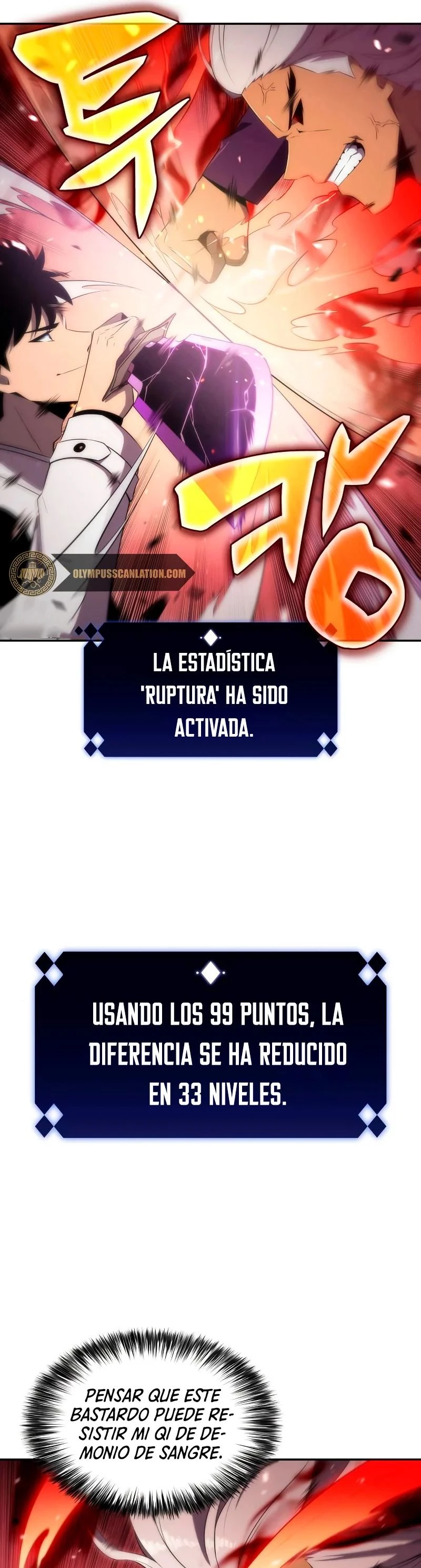 Sin fin skills - Capítulo 32 - Página 53 - LectorTMOo