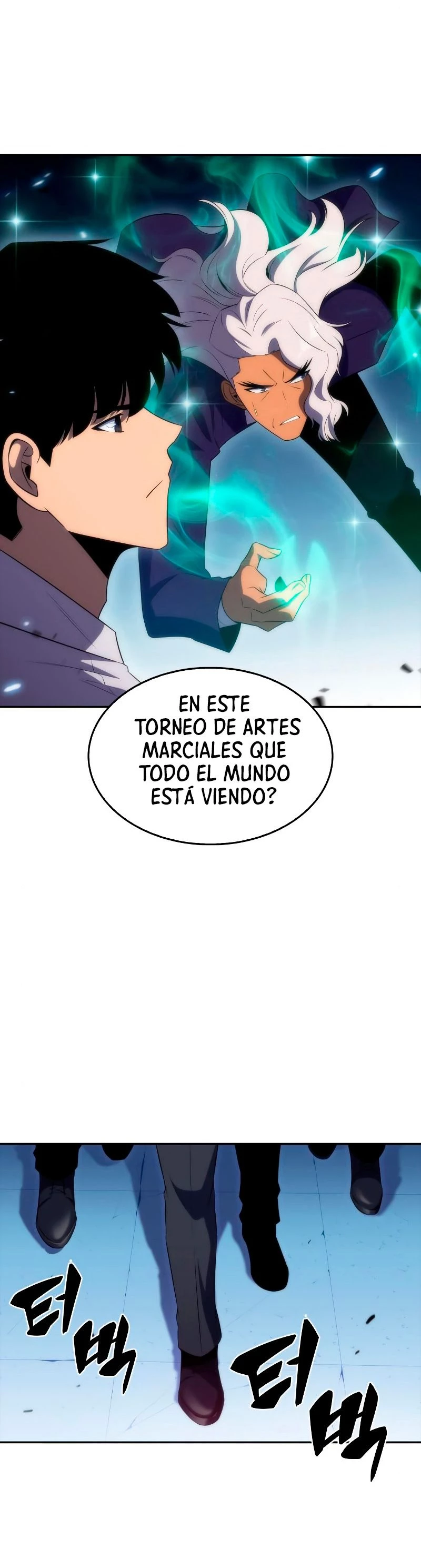 Sin fin skills - Capítulo 32 - Página 58 - LectorTMOo