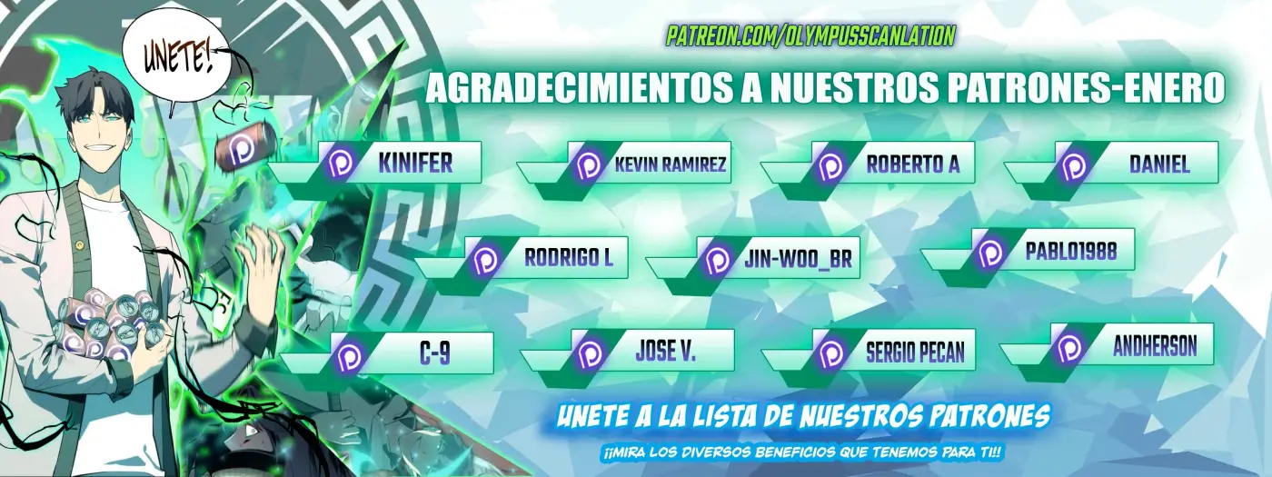 Sin fin skills - Capítulo 32 - Página 60 - LectorTMOo