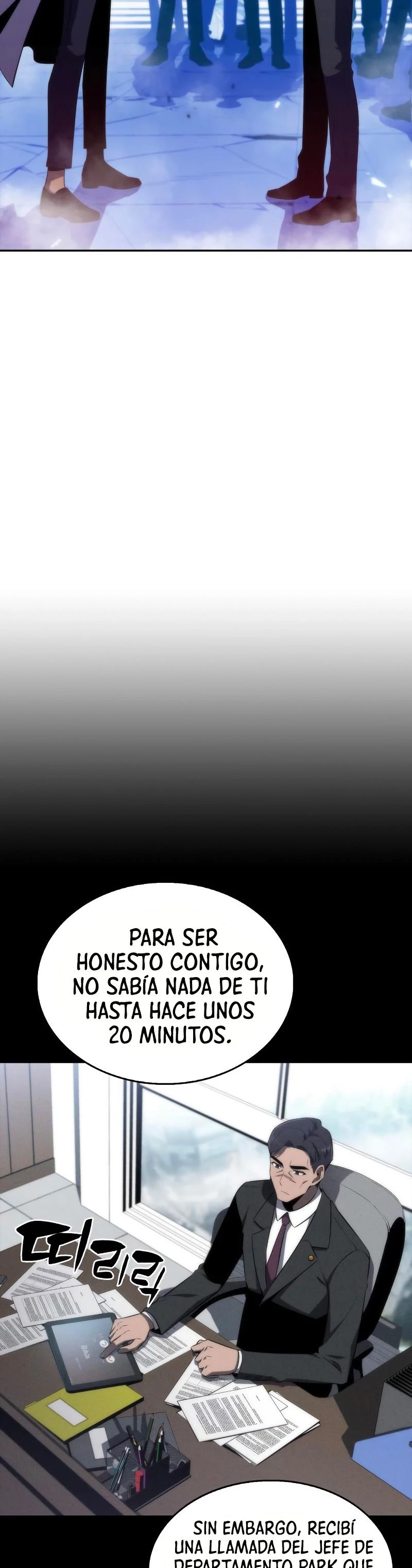 Sin fin skills - Capítulo 33 - Página 7 - LectorTMOo