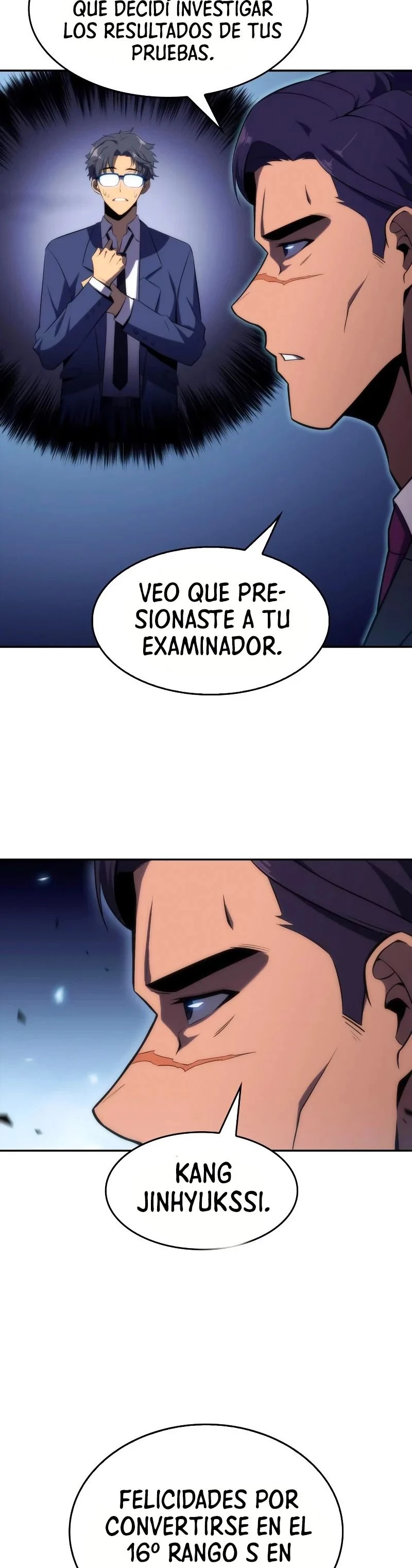 Sin fin skills - Capítulo 33 - Página 9 - LectorTMOo