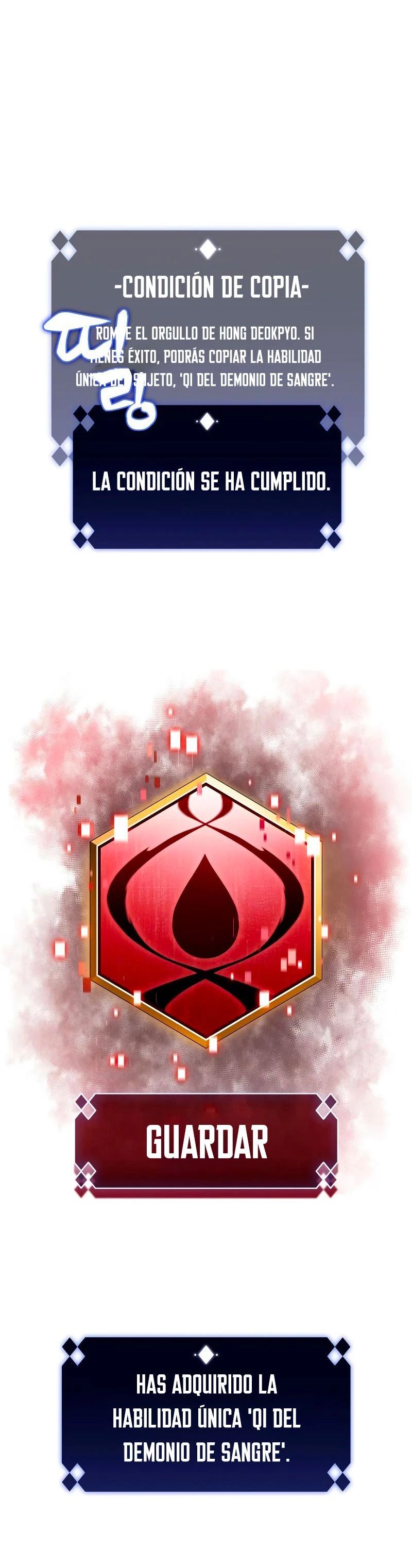 Sin fin skills - Capítulo 33 - Página 18 - LectorTMOo