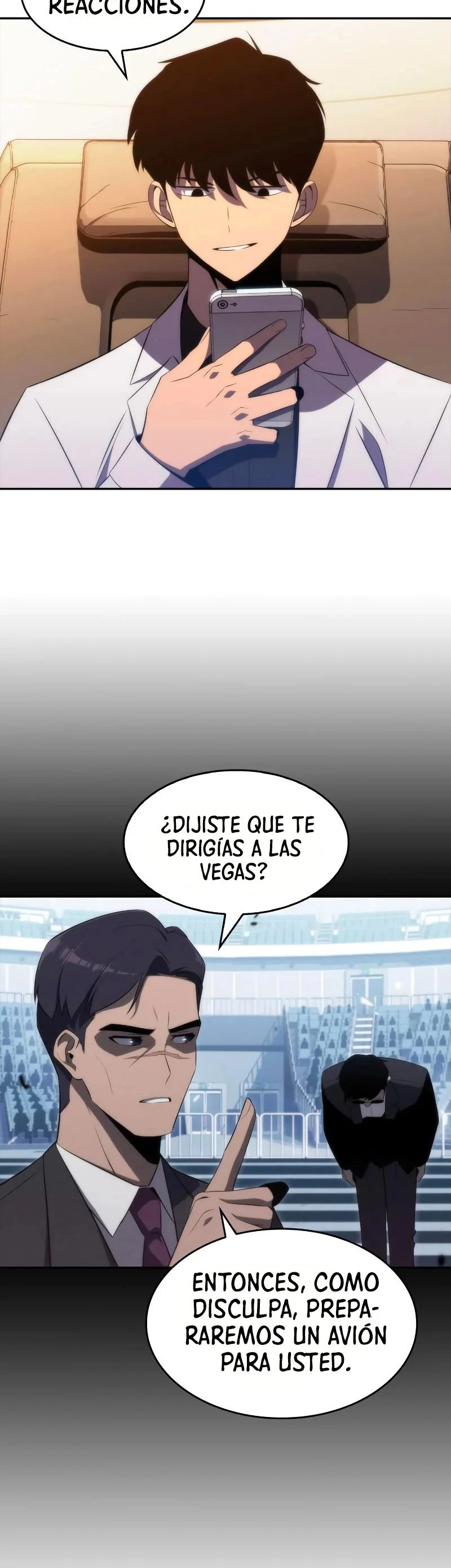 Sin fin skills - Capítulo 33 - Página 21 - LectorTMOo