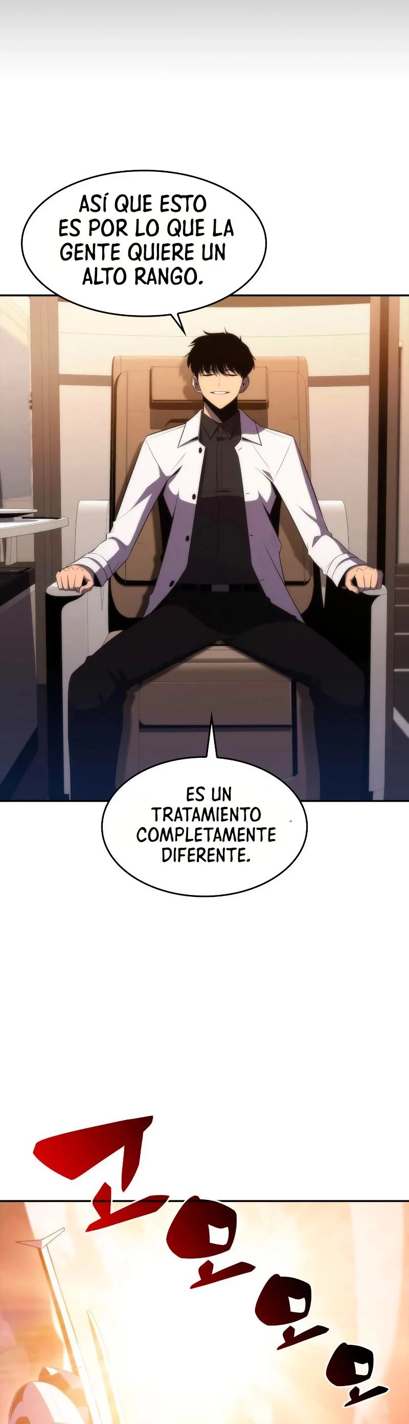 Sin fin skills - Capítulo 33 - Página 22 - LectorTMOo