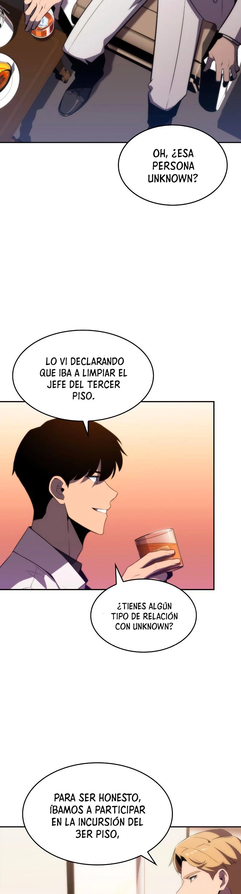 Sin fin skills - Capítulo 33 - Página 41 - LectorTMOo