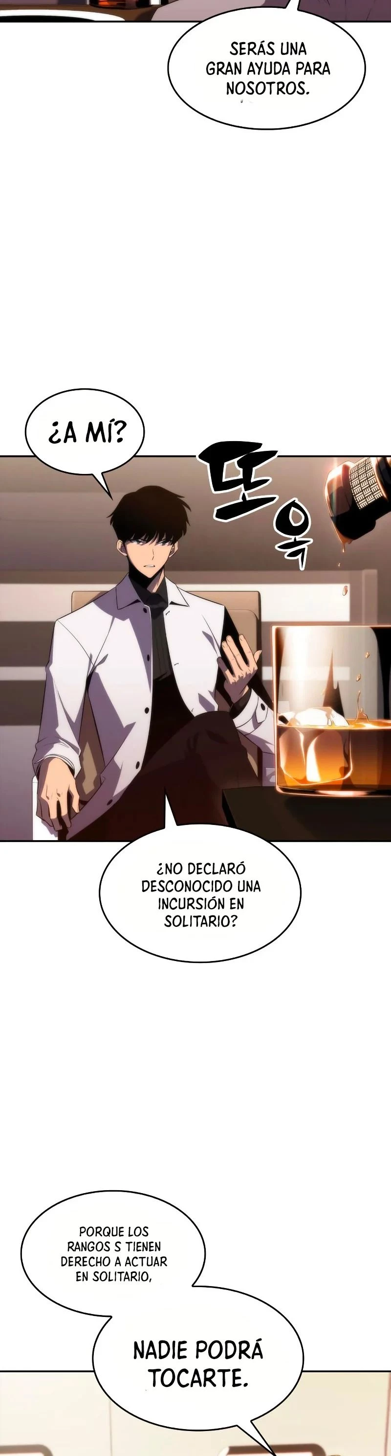 Sin fin skills - Capítulo 33 - Página 45 - LectorTMOo