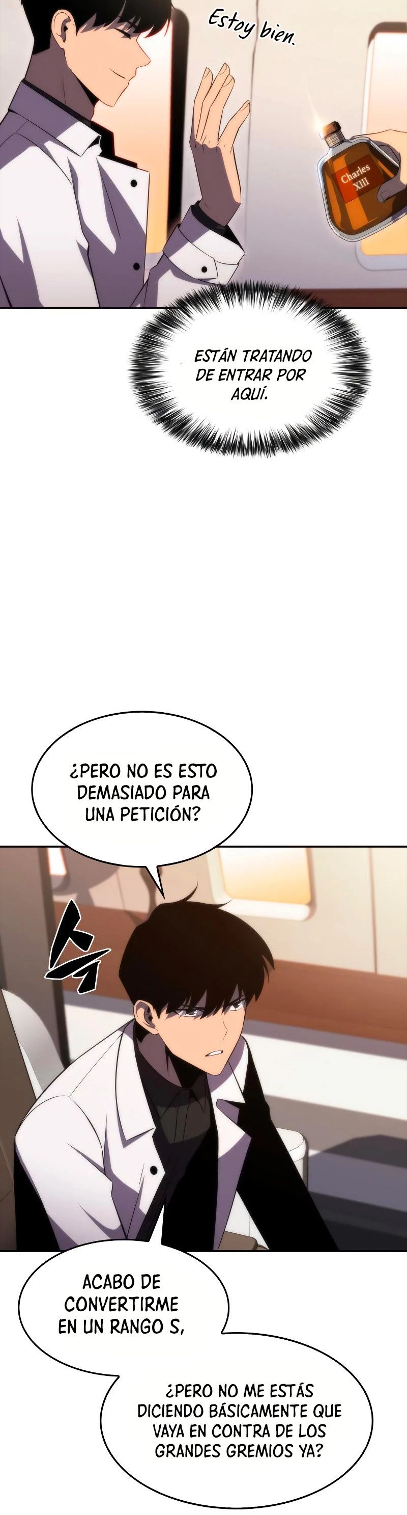 Sin fin skills - Capítulo 33 - Página 47 - LectorTMOo