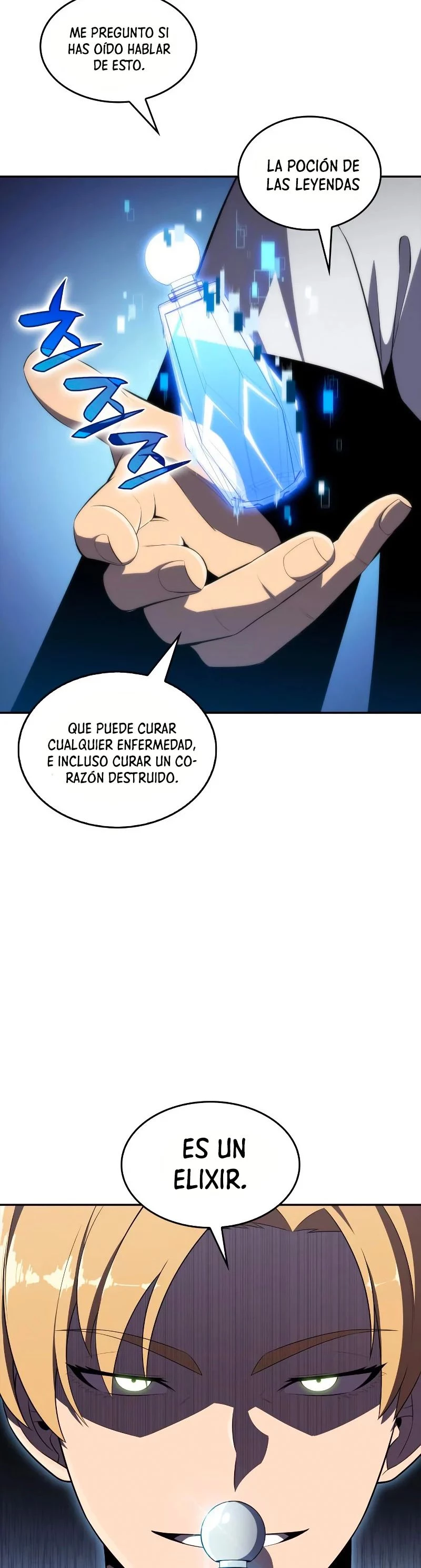 Sin fin skills - Capítulo 33 - Página 49 - LectorTMOo