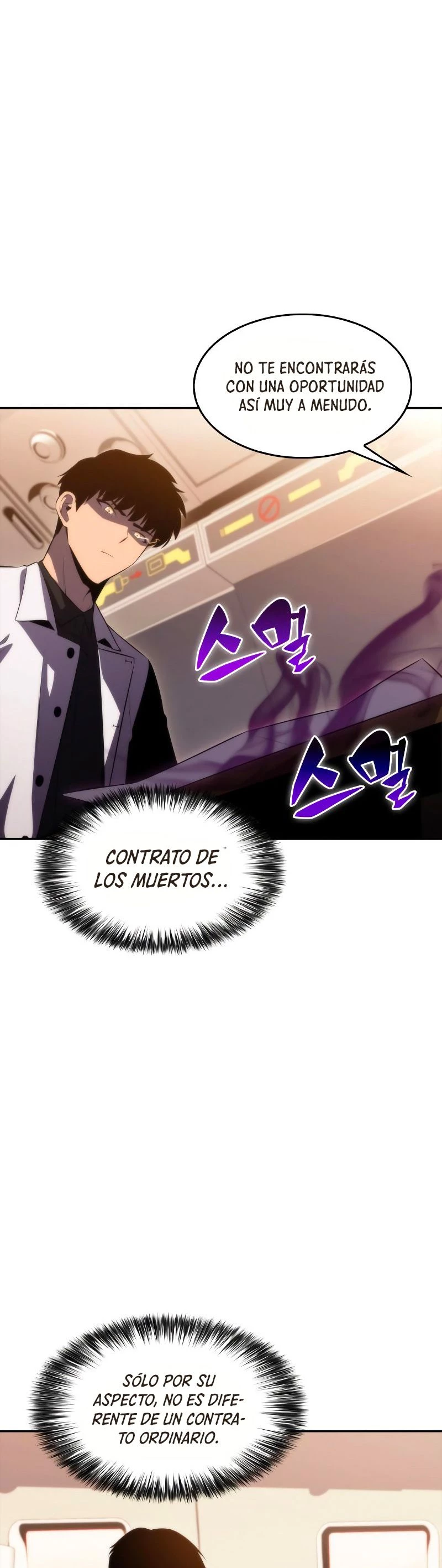 Sin fin skills - Capítulo 33 - Página 53 - LectorTMOo