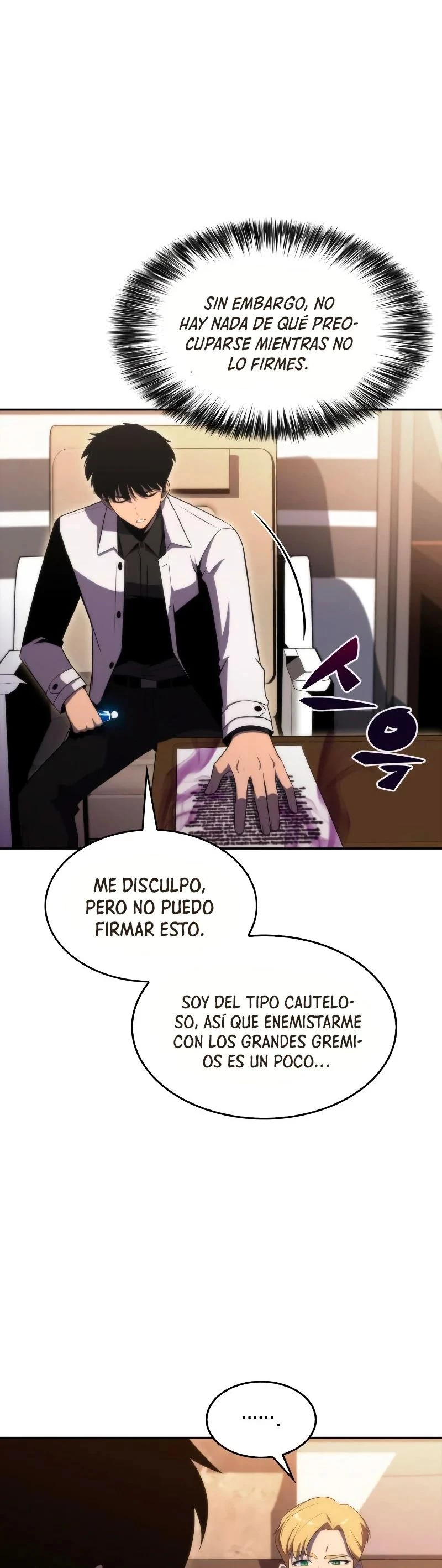 Sin fin skills - Capítulo 33 - Página 55 - LectorTMOo