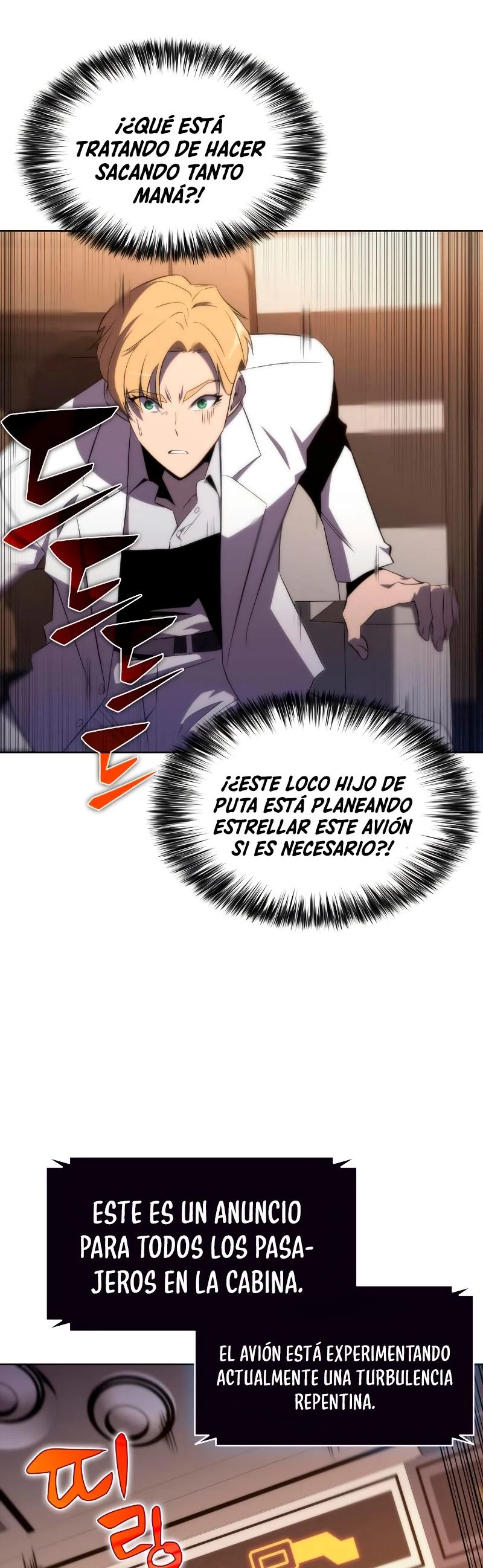 Sin fin skills - Capítulo 34 - Página 6 - LectorTMOo