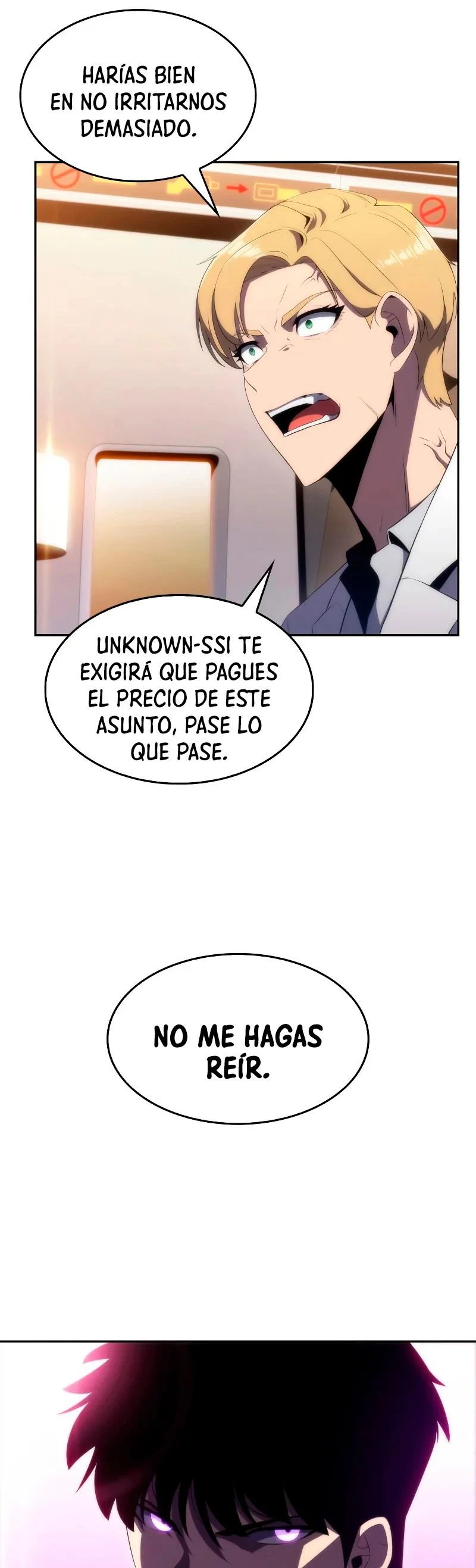 Sin fin skills - Capítulo 34 - Página 9 - LectorTMOo