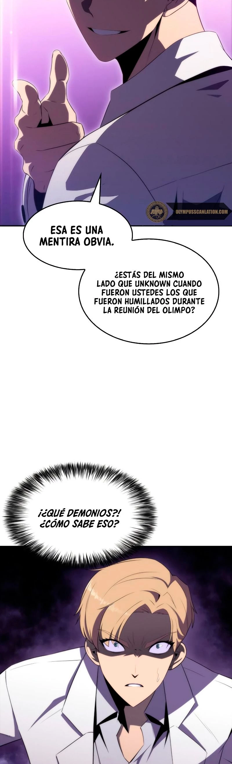 Sin fin skills - Capítulo 34 - Página 10 - LectorTMOo