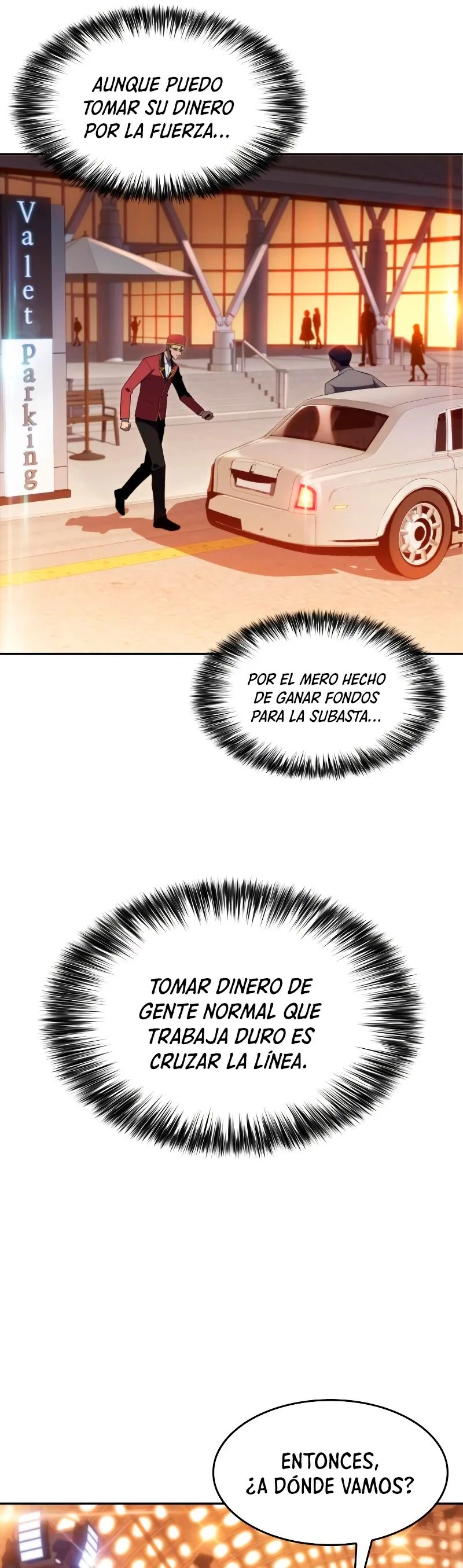 Sin fin skills - Capítulo 34 - Página 23 - LectorTMOo