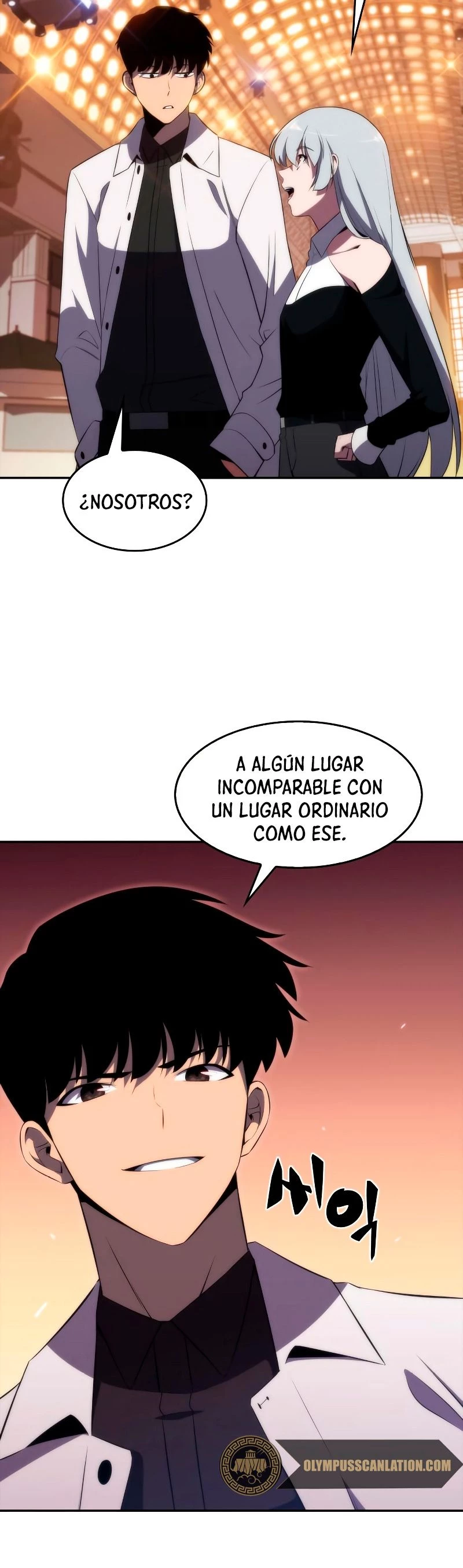 Sin fin skills - Capítulo 34 - Página 24 - LectorTMOo
