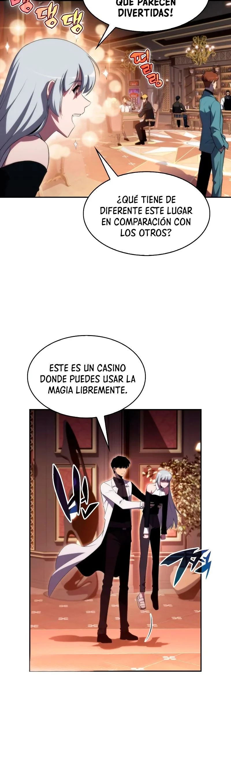 Sin fin skills - Capítulo 34 - Página 30 - LectorTMOo