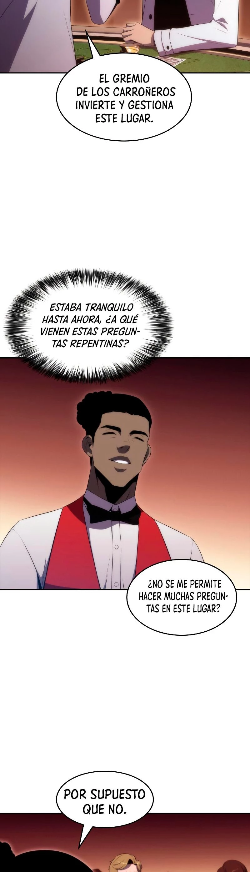 Sin fin skills - Capítulo 34 - Página 40 - LectorTMOo