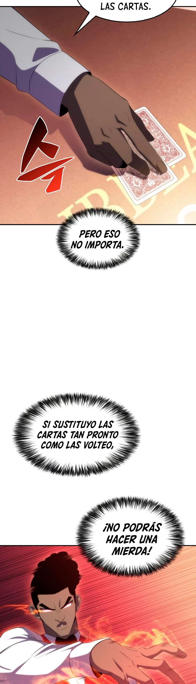 Sin fin skills - Capítulo 34 - Página 42 - LectorTMOo